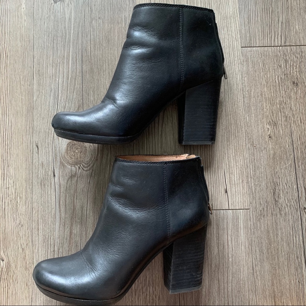 Madewell Booties